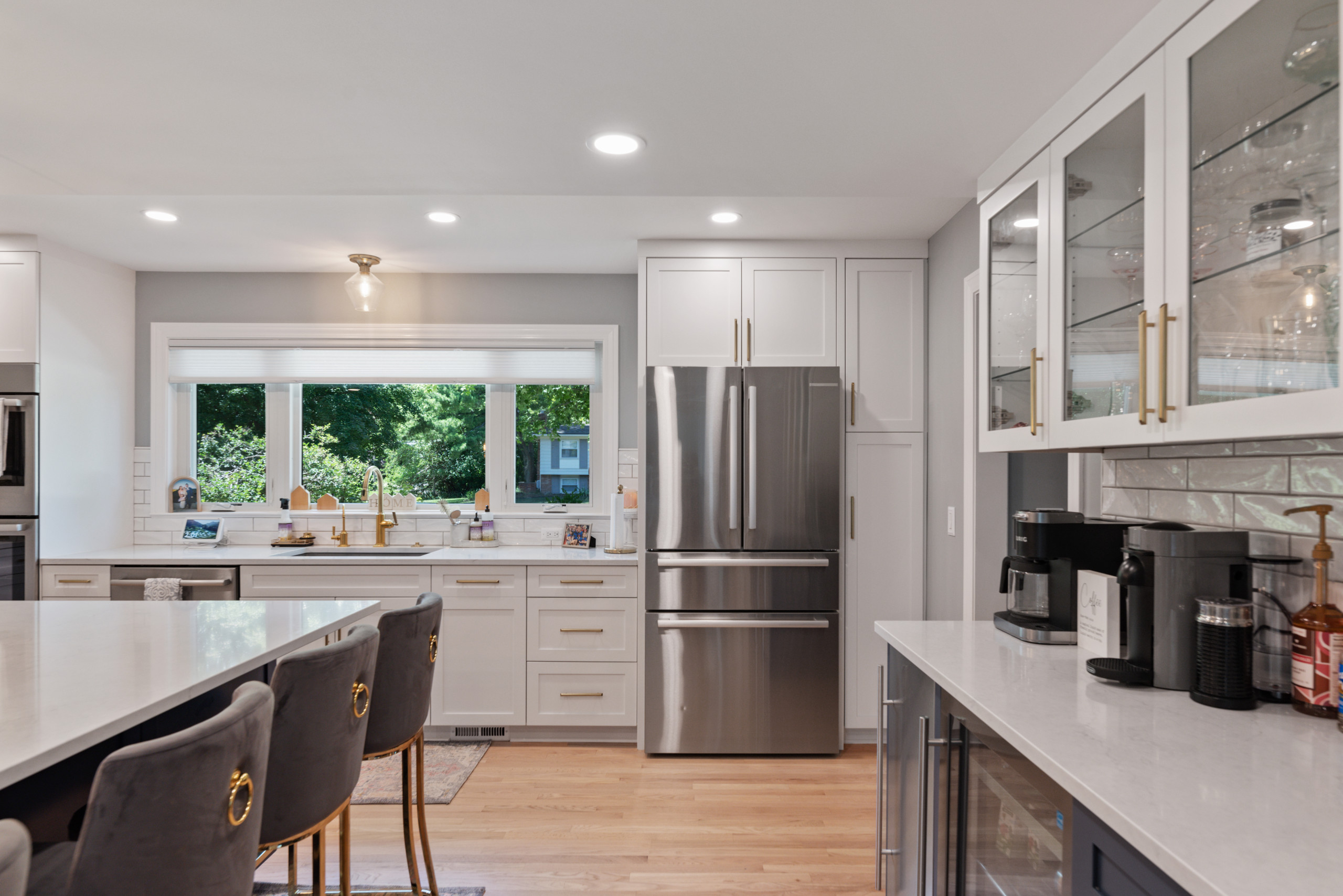 Charming Kitchen Renovation