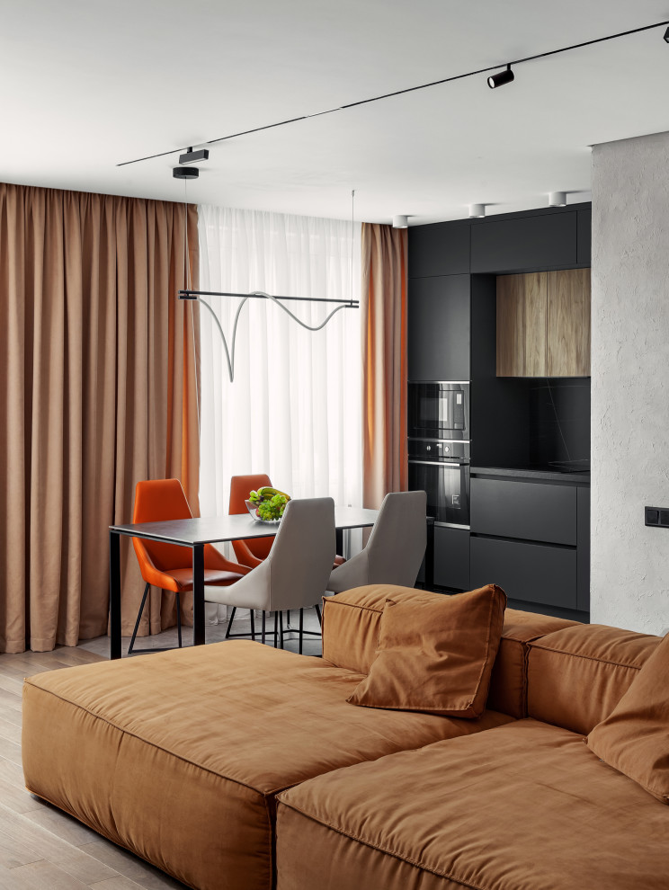 Фотосъемка проекта квартиры