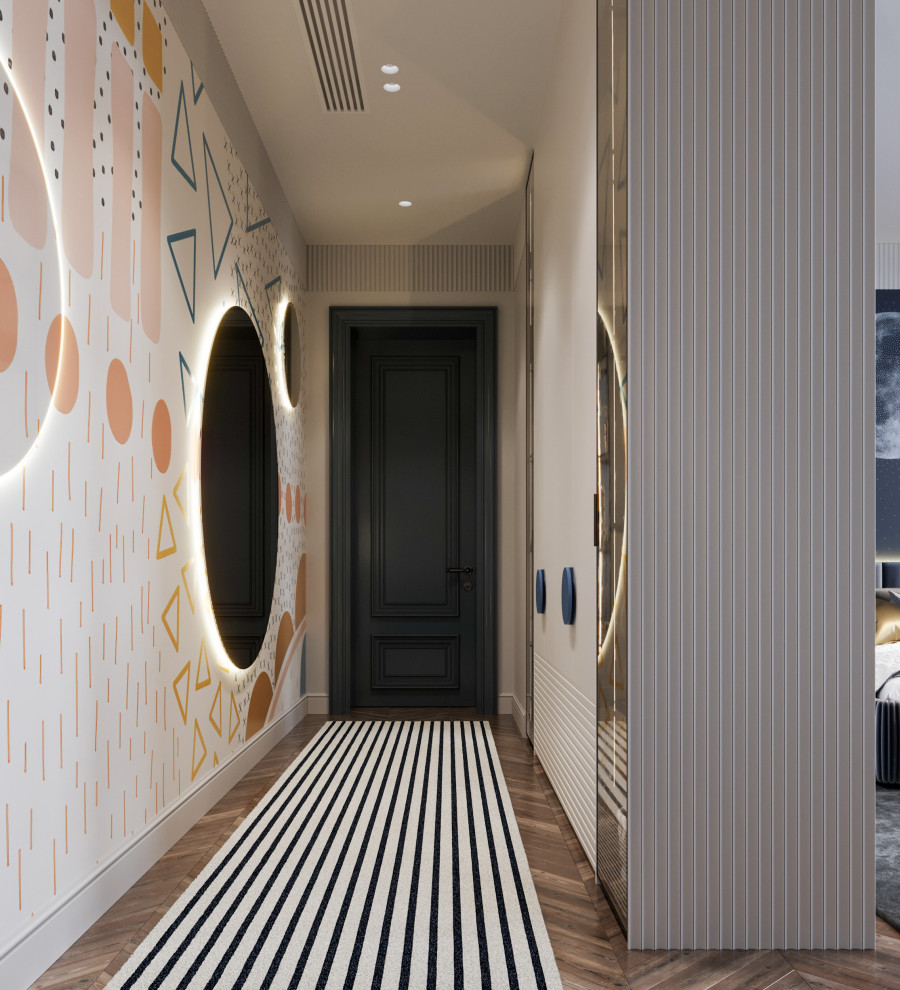 Farmhouse - First Floor