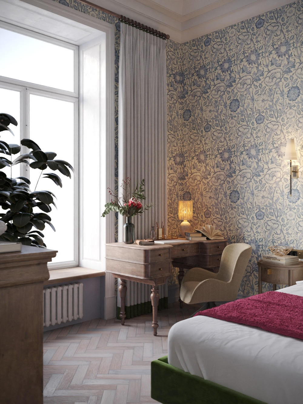 Квартира в историческом центре Петербурга