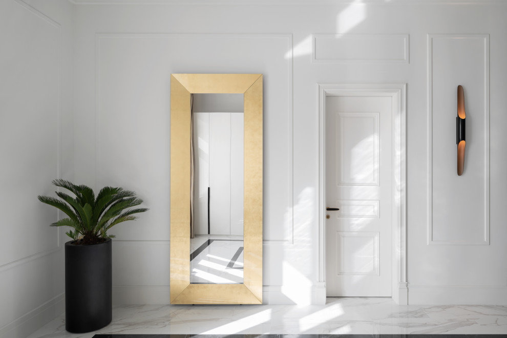 Стилизация квартиры в Доме Шехтеля