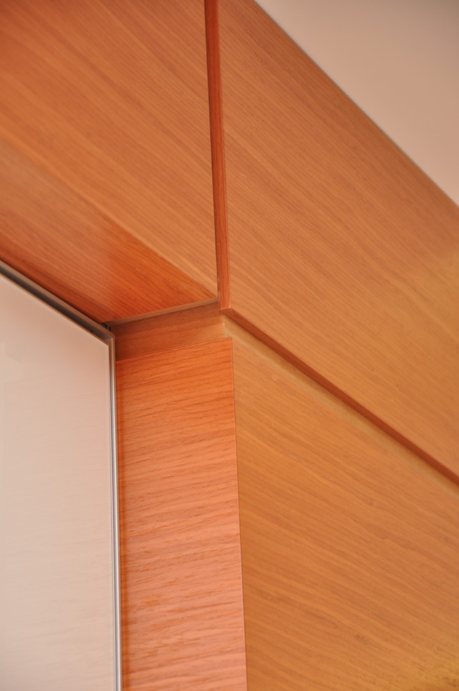 Квартира в стиле яхты