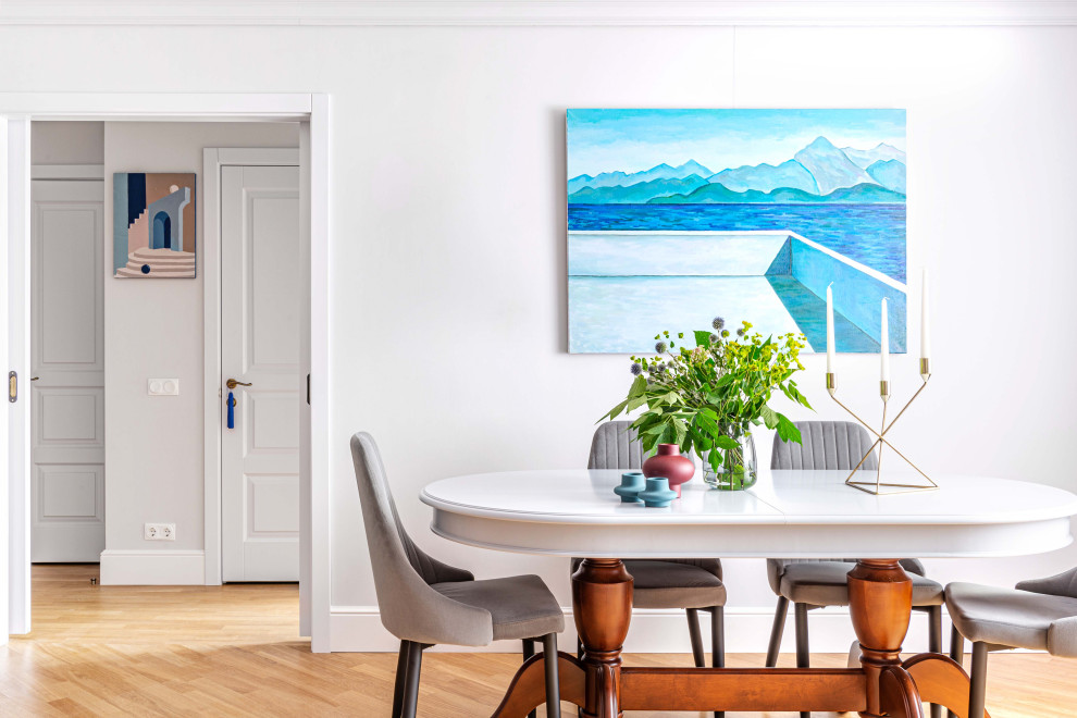 Квартира на Бауманской