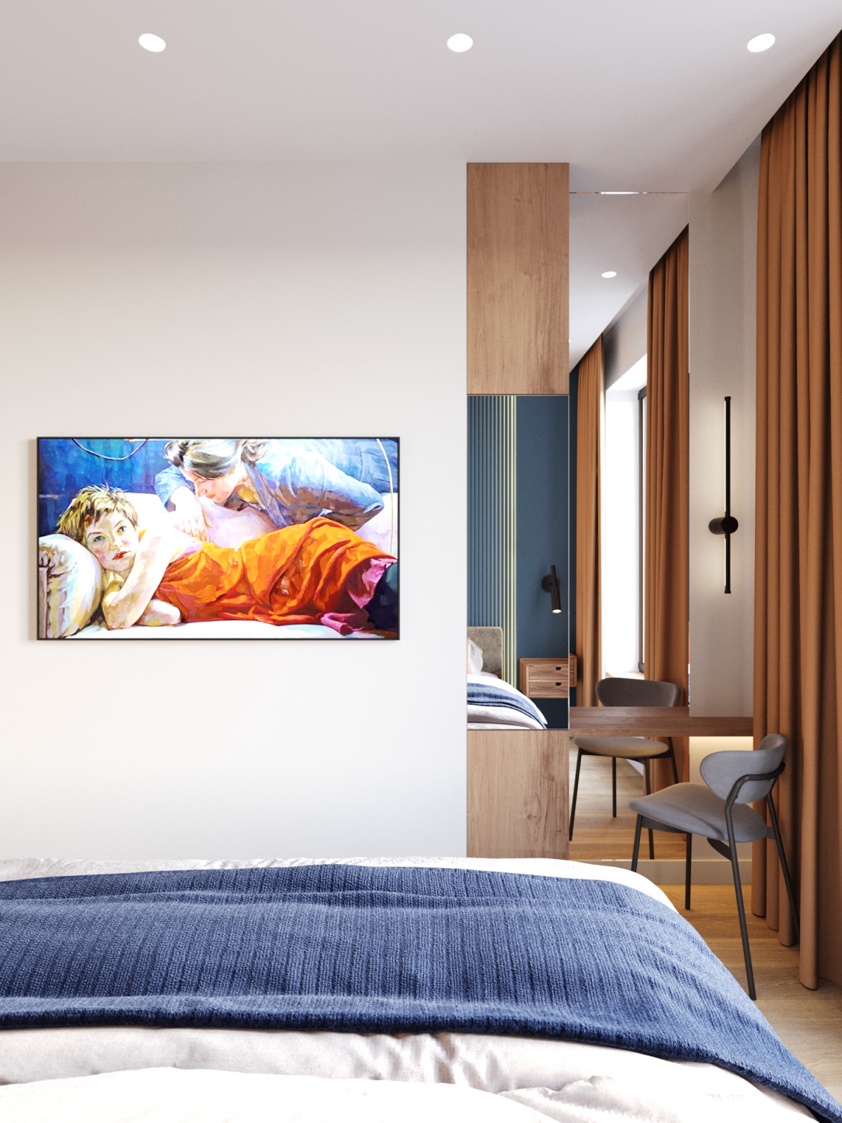 Квартира в ЖК Монодом