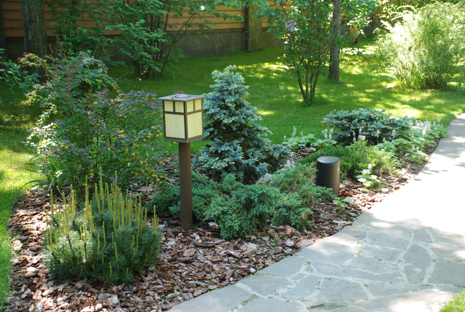 Лесной участок в КП "РИИТА"