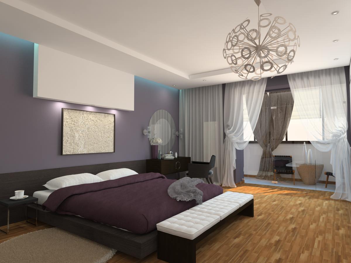 Дизайн проект квартиры в Красногорске