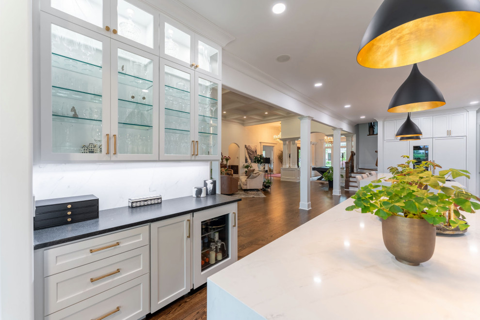 Timeless Fairvue Kitchen and Floors