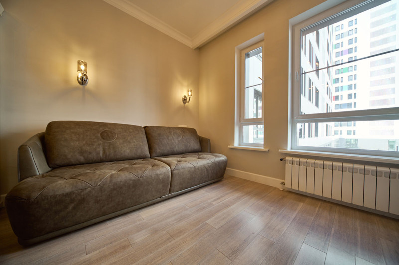 Дизайн интерьера 70м