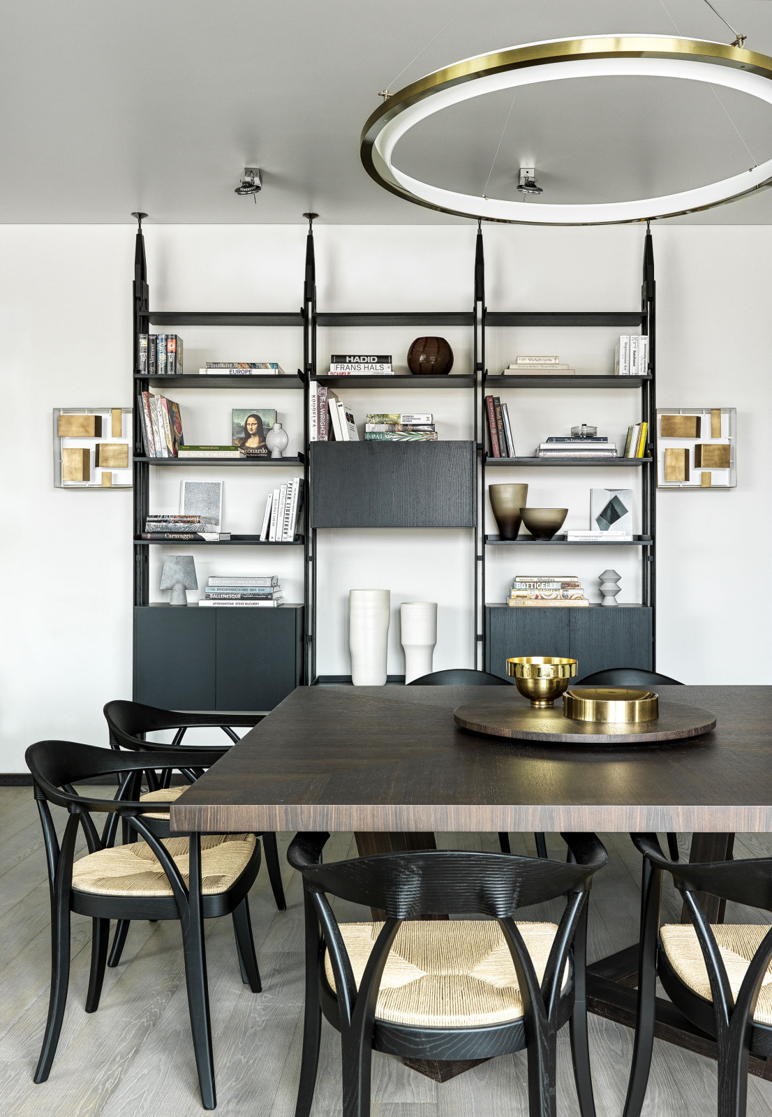 Apartment in Moscow by project Lazzaro Raboni