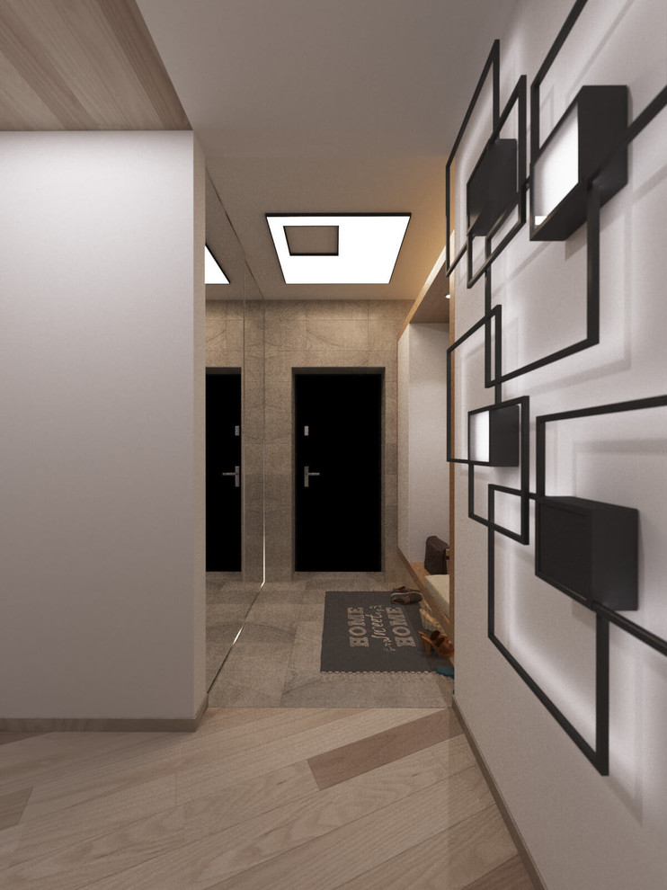 Квартира в стиле эко-стиль