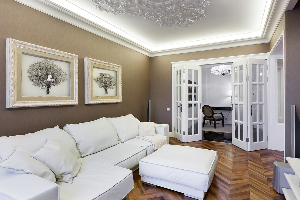 Квартира на Кирочной ул.