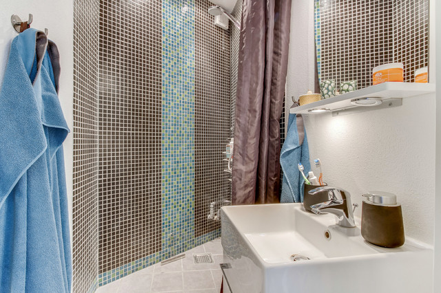 Finlandsgade 2, 3.th. 9000 Aalborg modern-bathroom