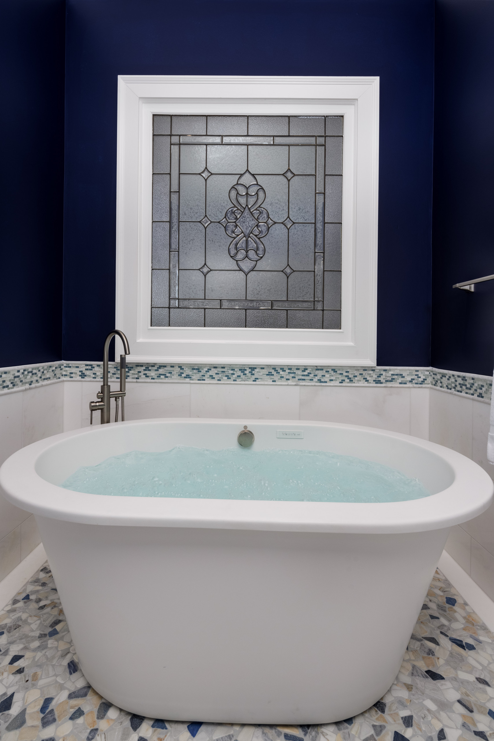 Great Master Bath with AirTub in North Decatur
