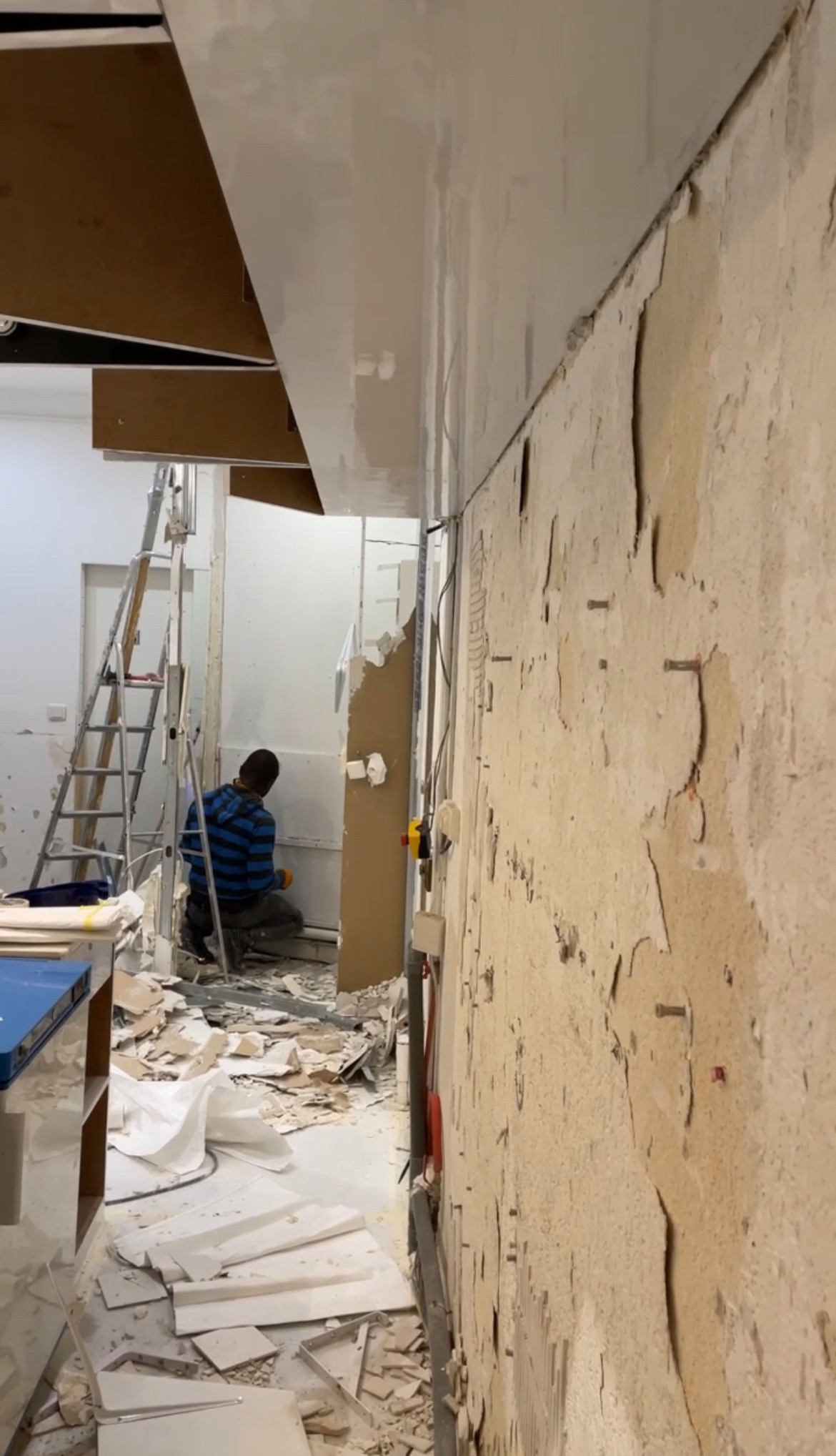 Création d'un traiteur à Paris