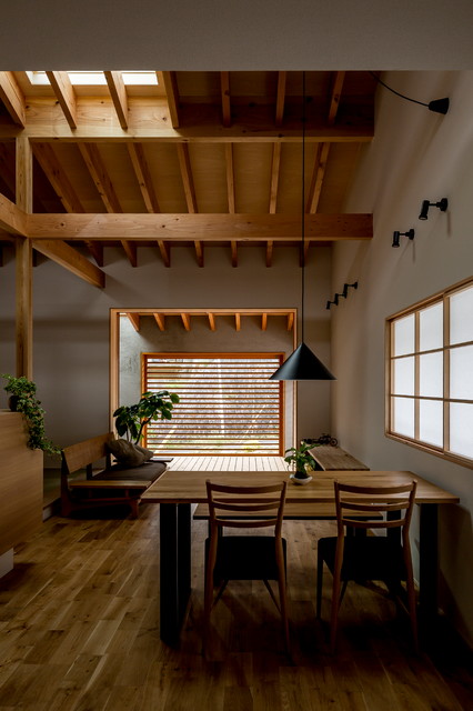 古城ヶ丘の家 japones-salon