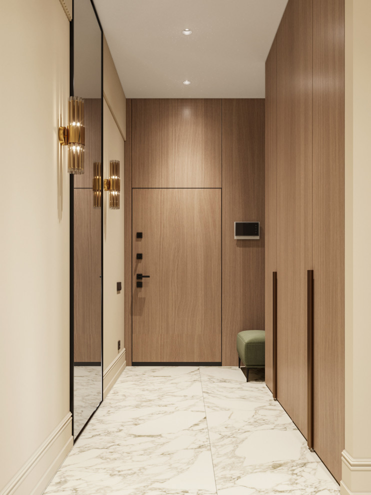 Квартира 67 кв.м. в ЖК "Серебряный фонтан" г. Москва