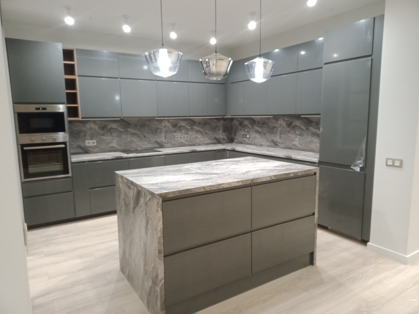 квартира от дизайнера Маргариты Гурьяновой