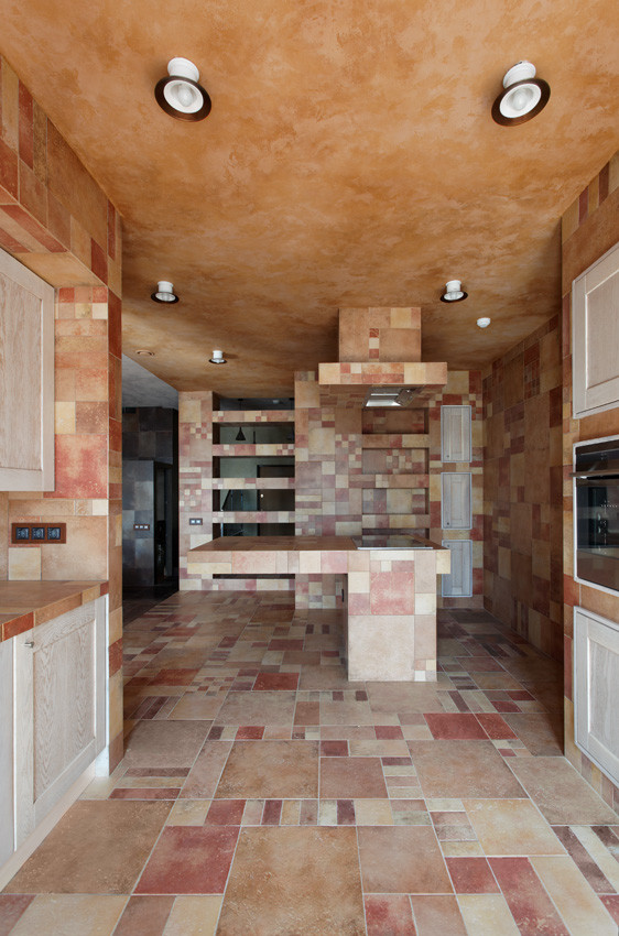 Multi Level Apartment