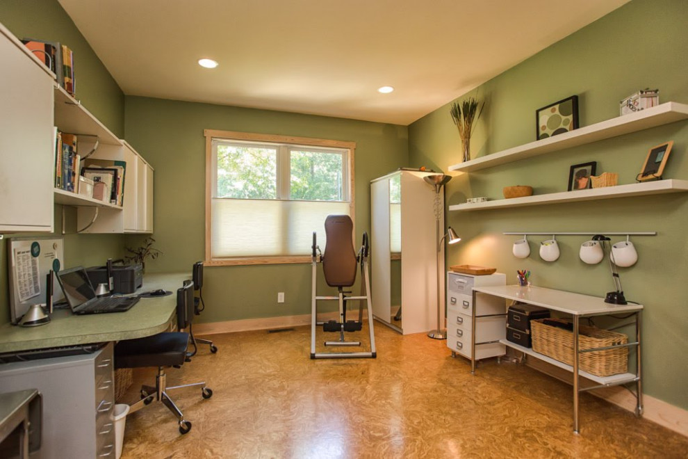 Home design - traditional home design idea