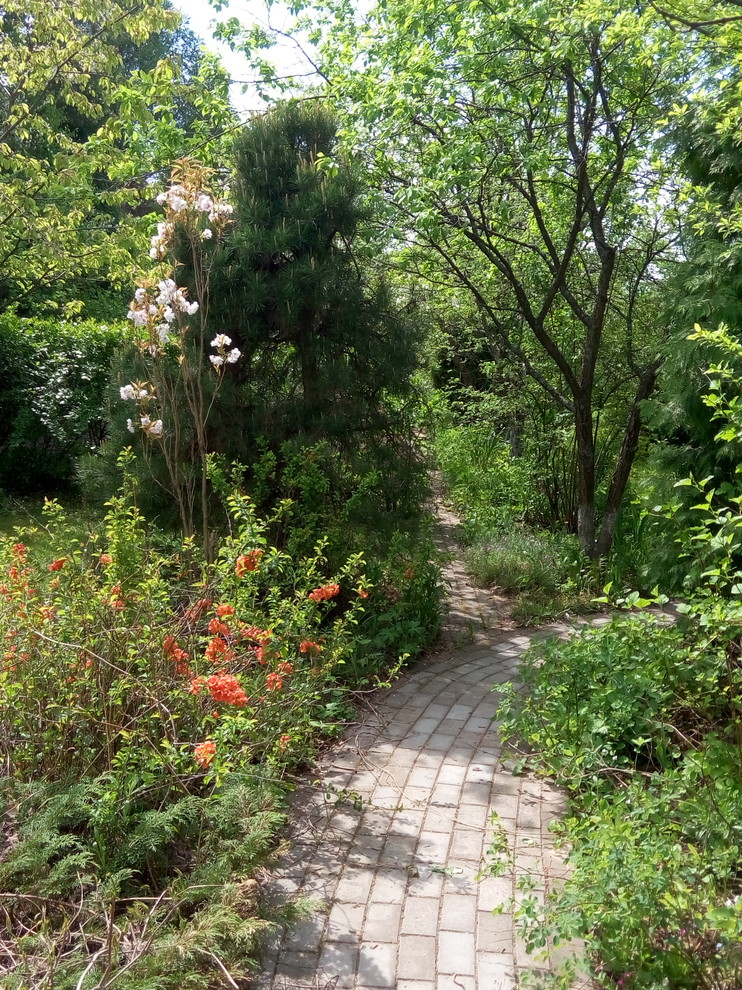 Частный сад