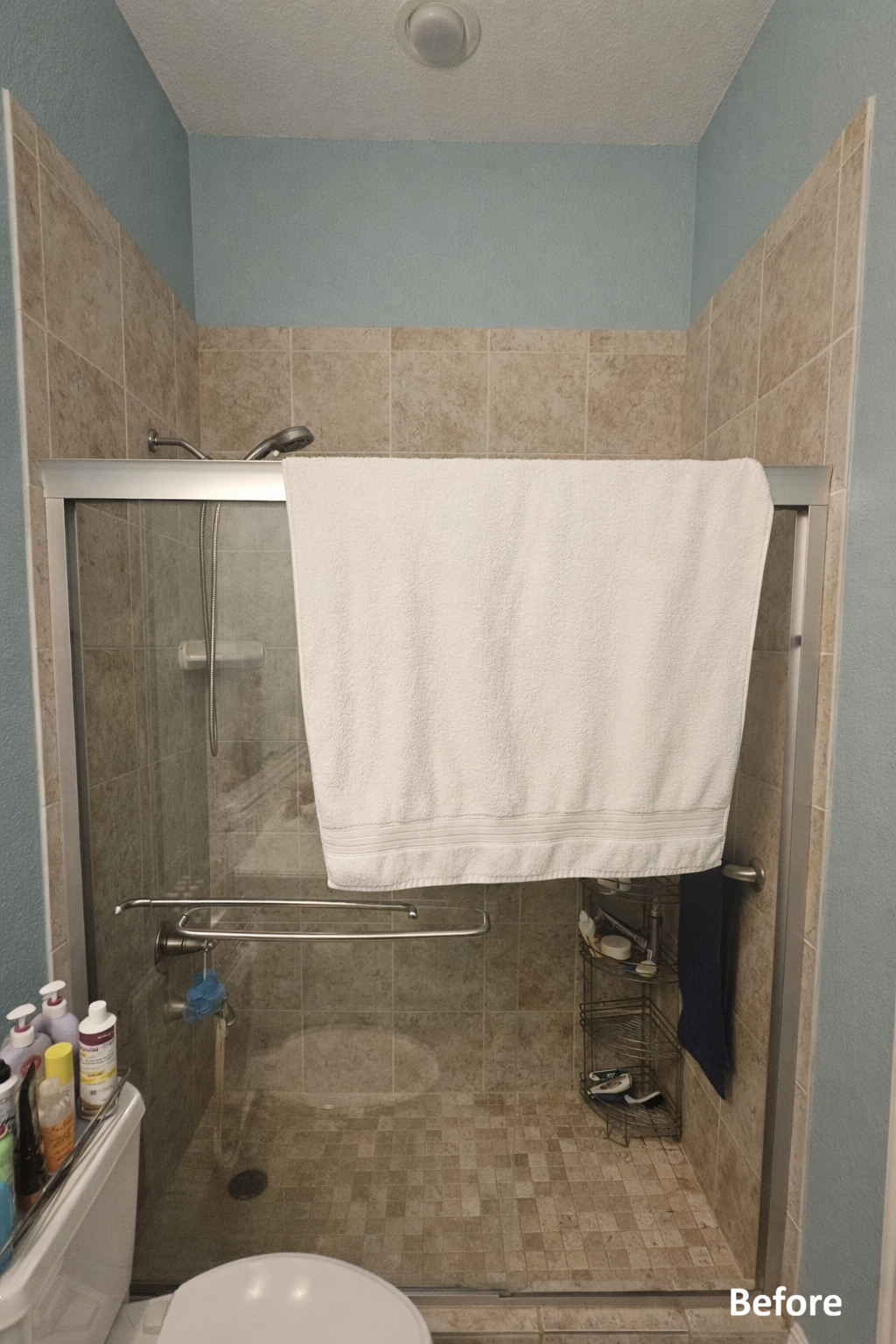 Frisco TX - Guest Bathroom Full Remodeling