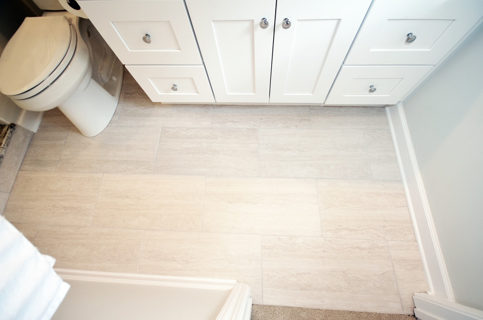 Li Jane's Bathroom Remodel