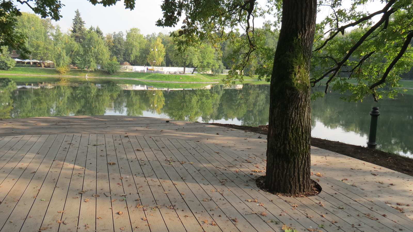 Парк Останкино