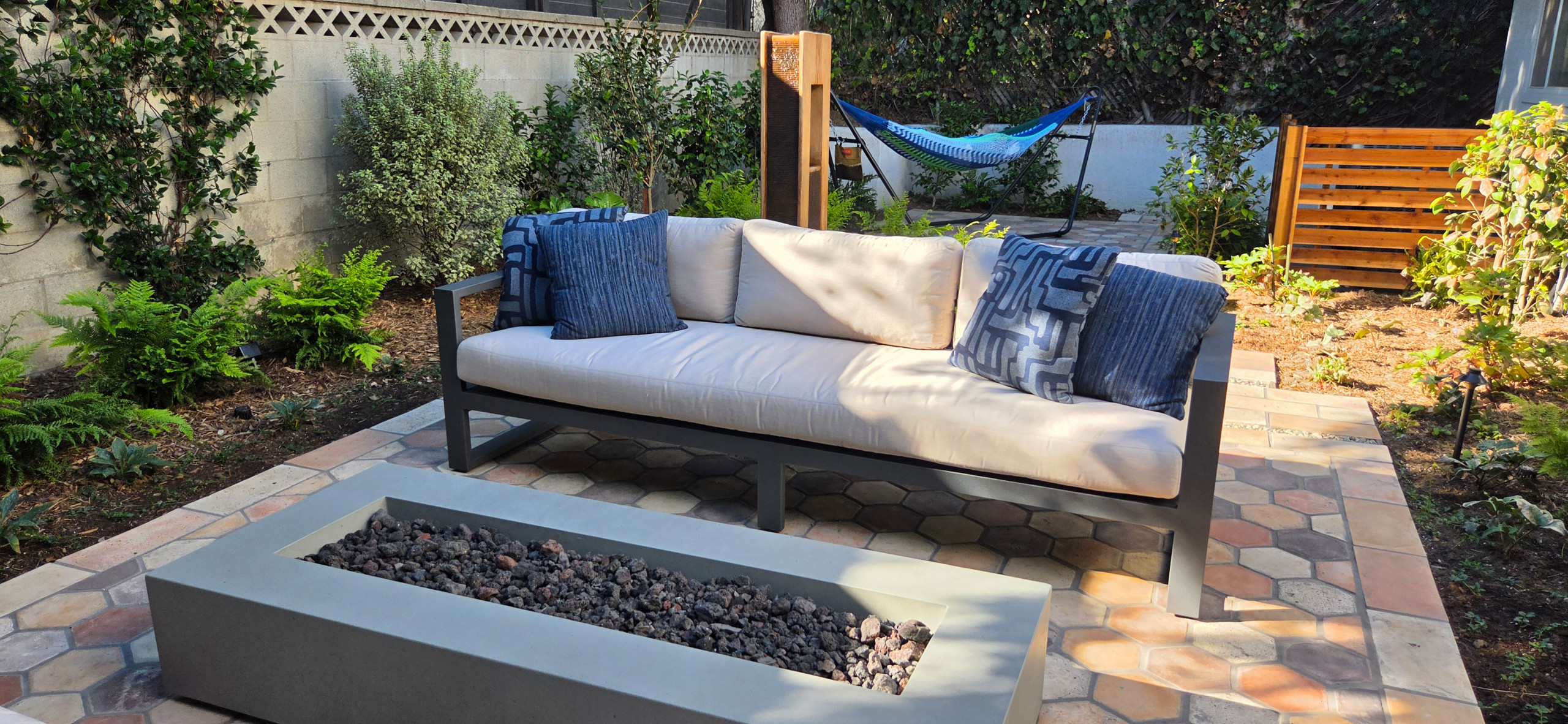 West LA Curb Appeal and Private Tranquility