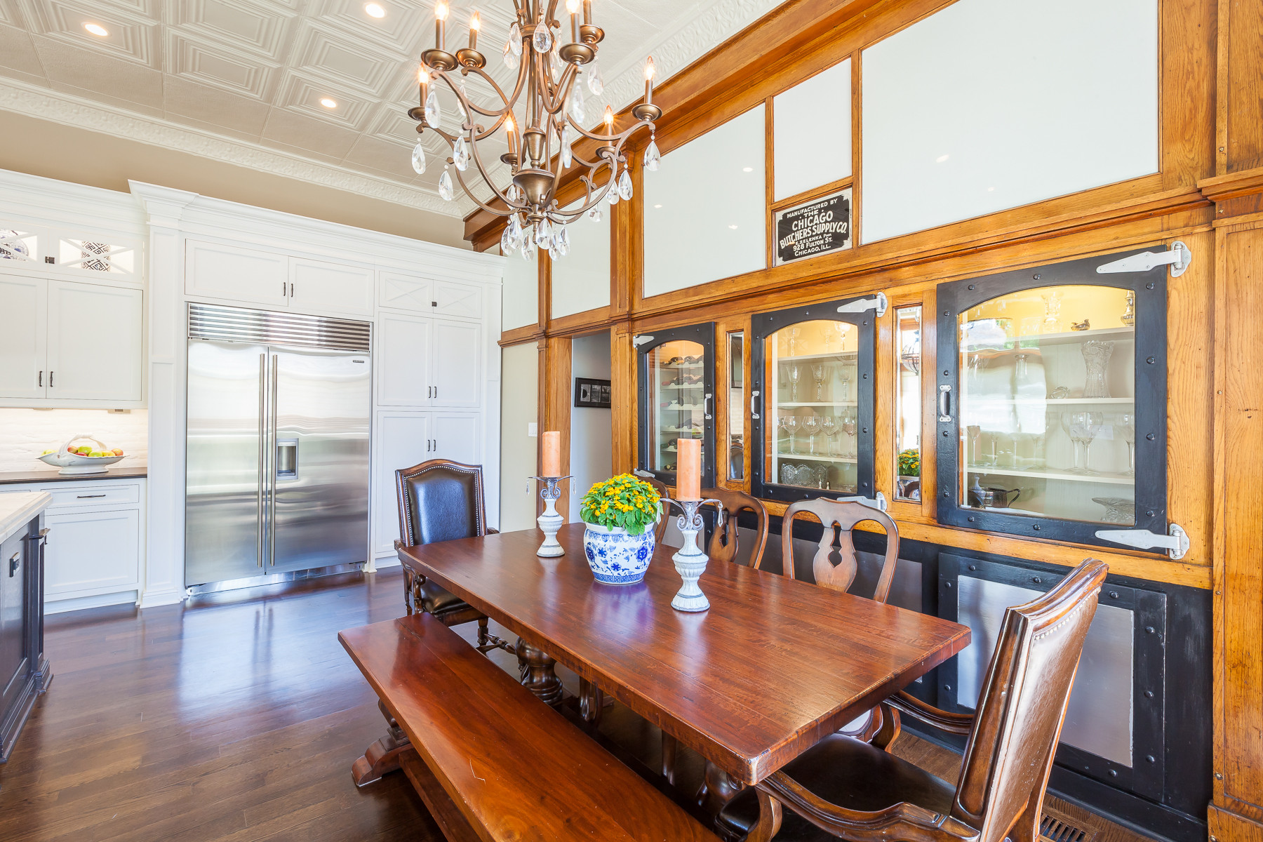 Stylish in the City - Traditional Urban Home