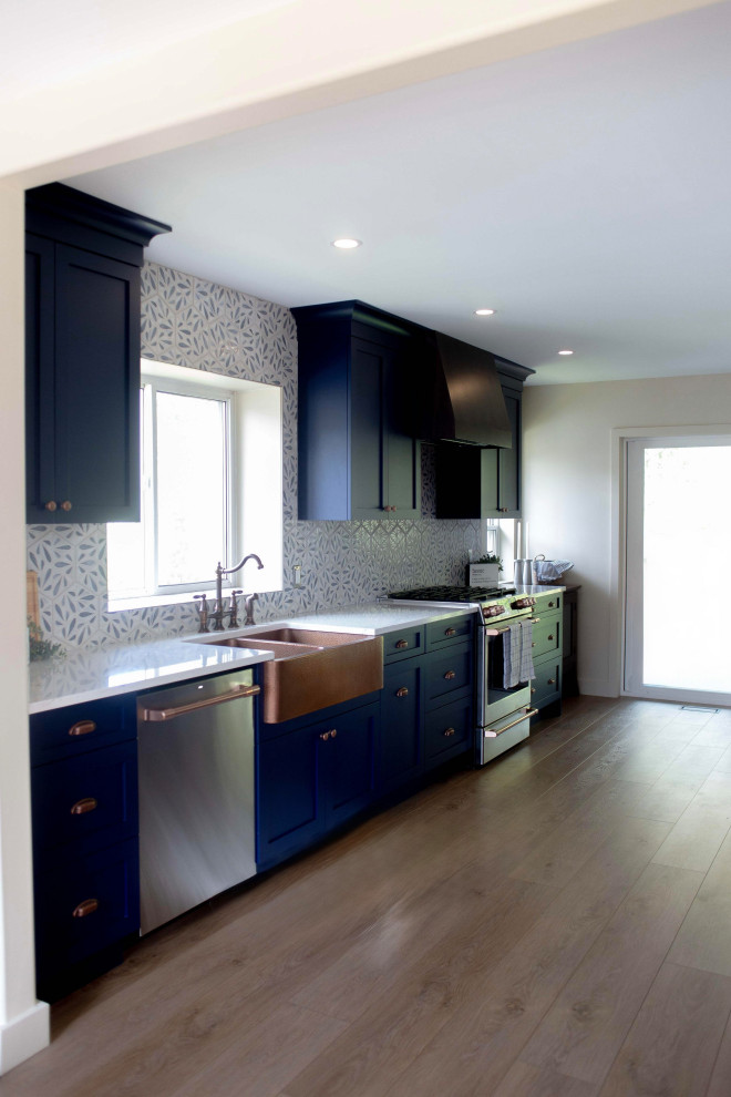 Montrose Curated Eclectic Kitchen