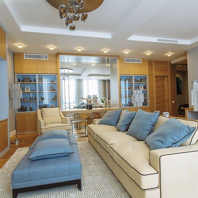 Квартира в Москве. 2016