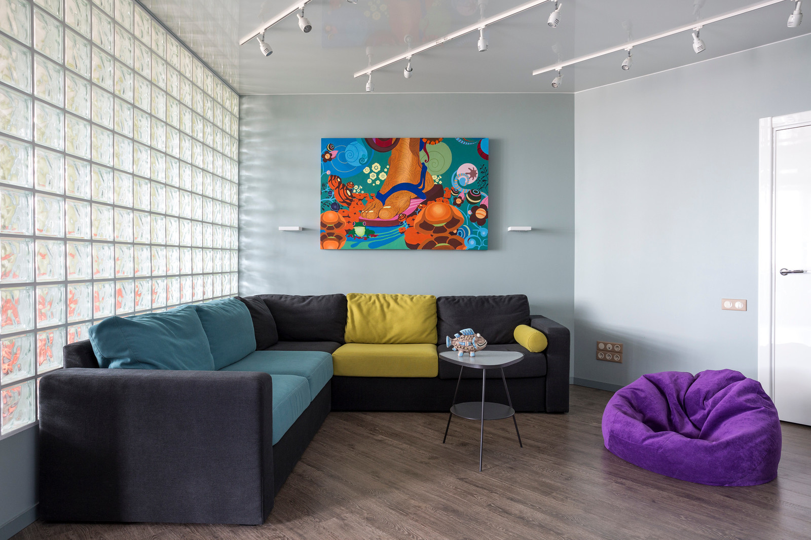 Квартира для молодой семьи