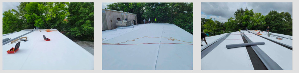 TPO Roofs