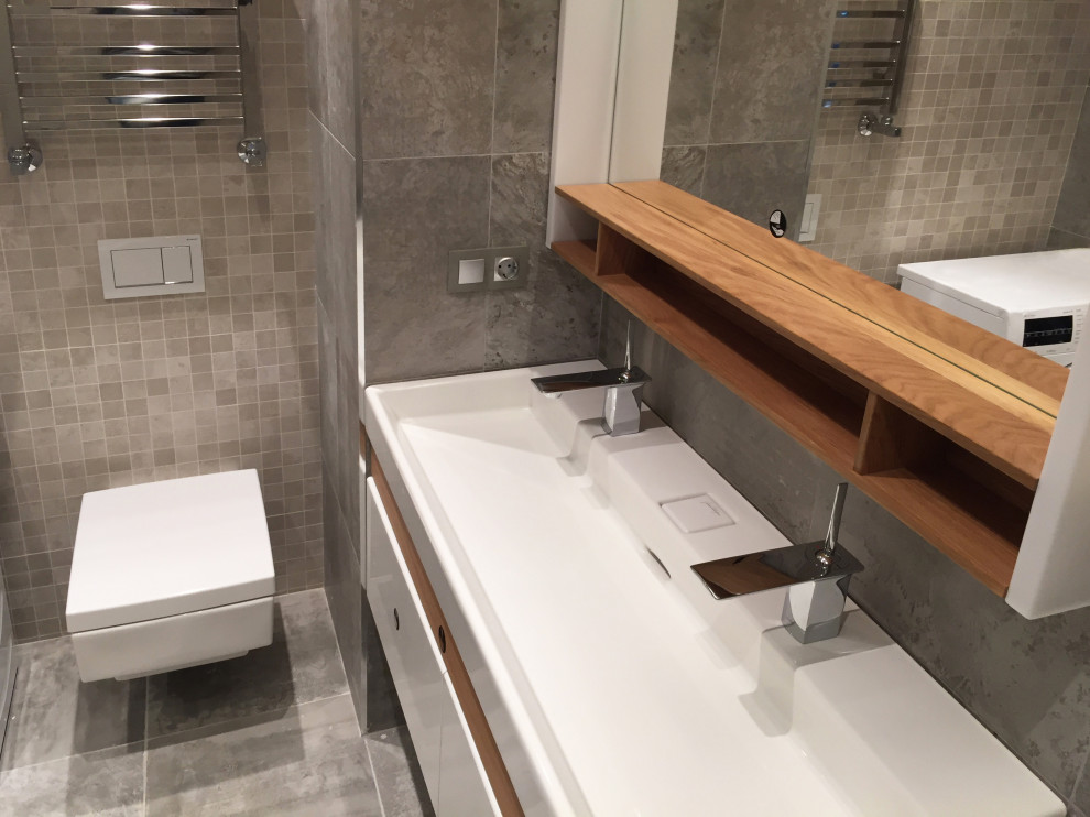 Ремонт квартиры по ул. Ляпидевского_65 м2