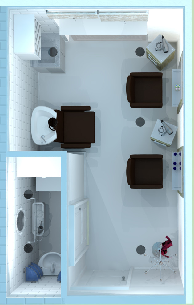 группа косметологических кабинетов