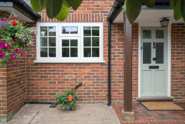 Evolution Flush Windows Guildford entry