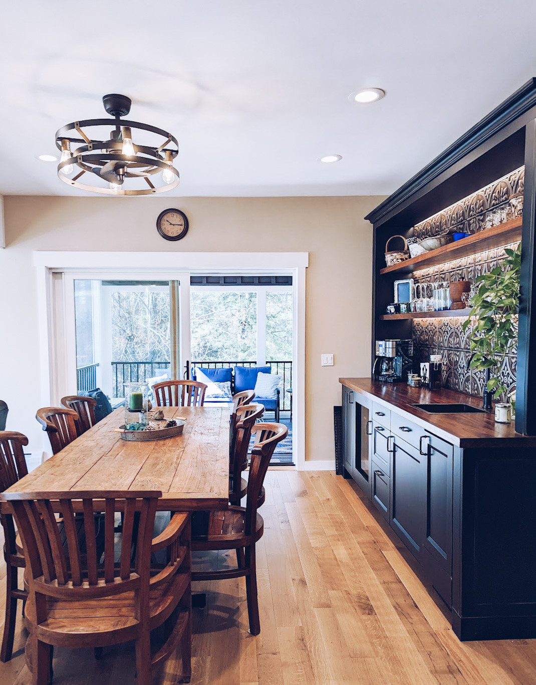 "Makeover Magic in Upstate NY"