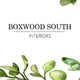 Boxwood South Interiors