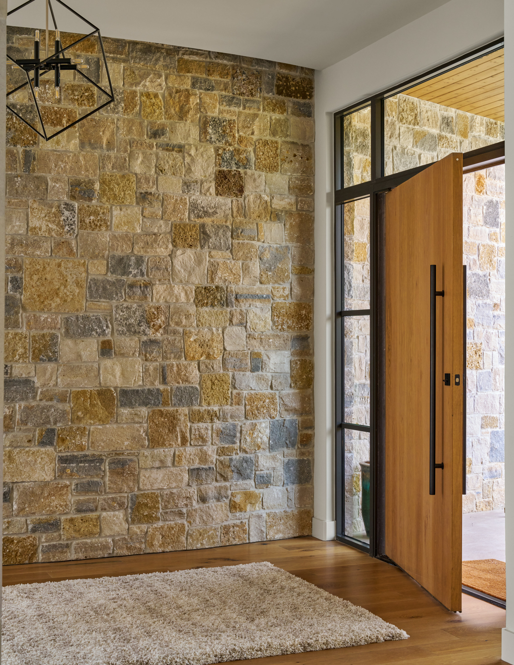 Modern Hill Country