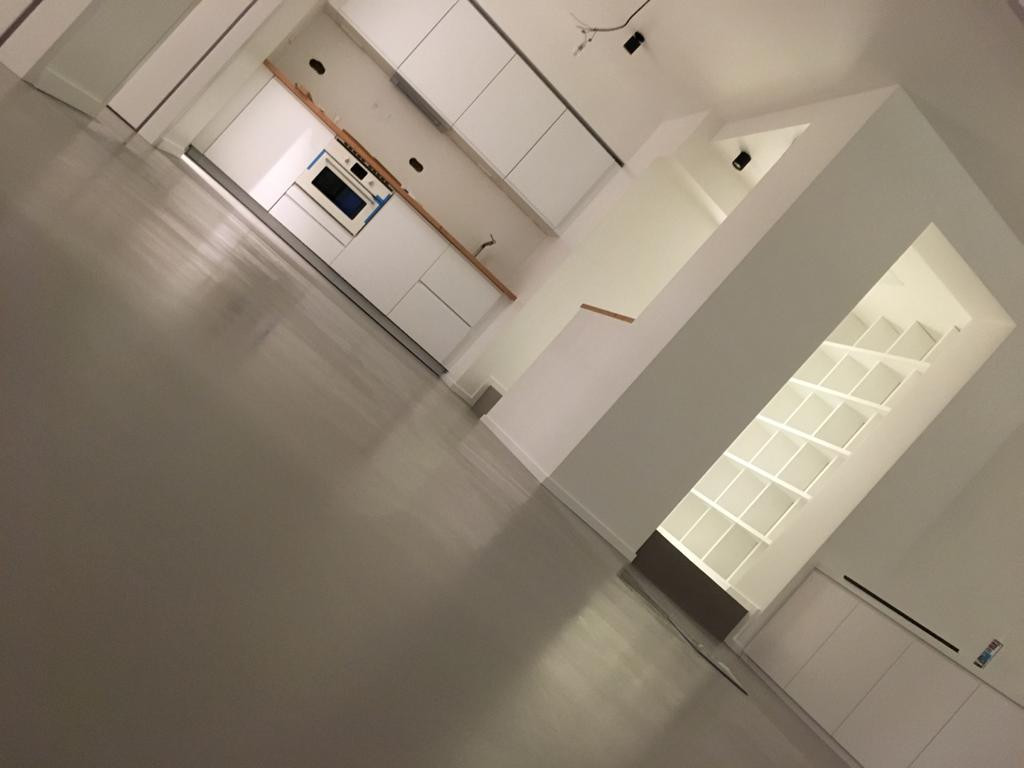 BETON CIRE SOLS DECORATIFS