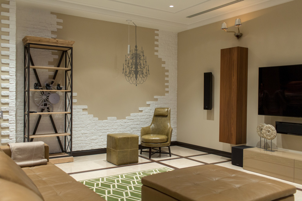 Интеерьер, Квартира №7