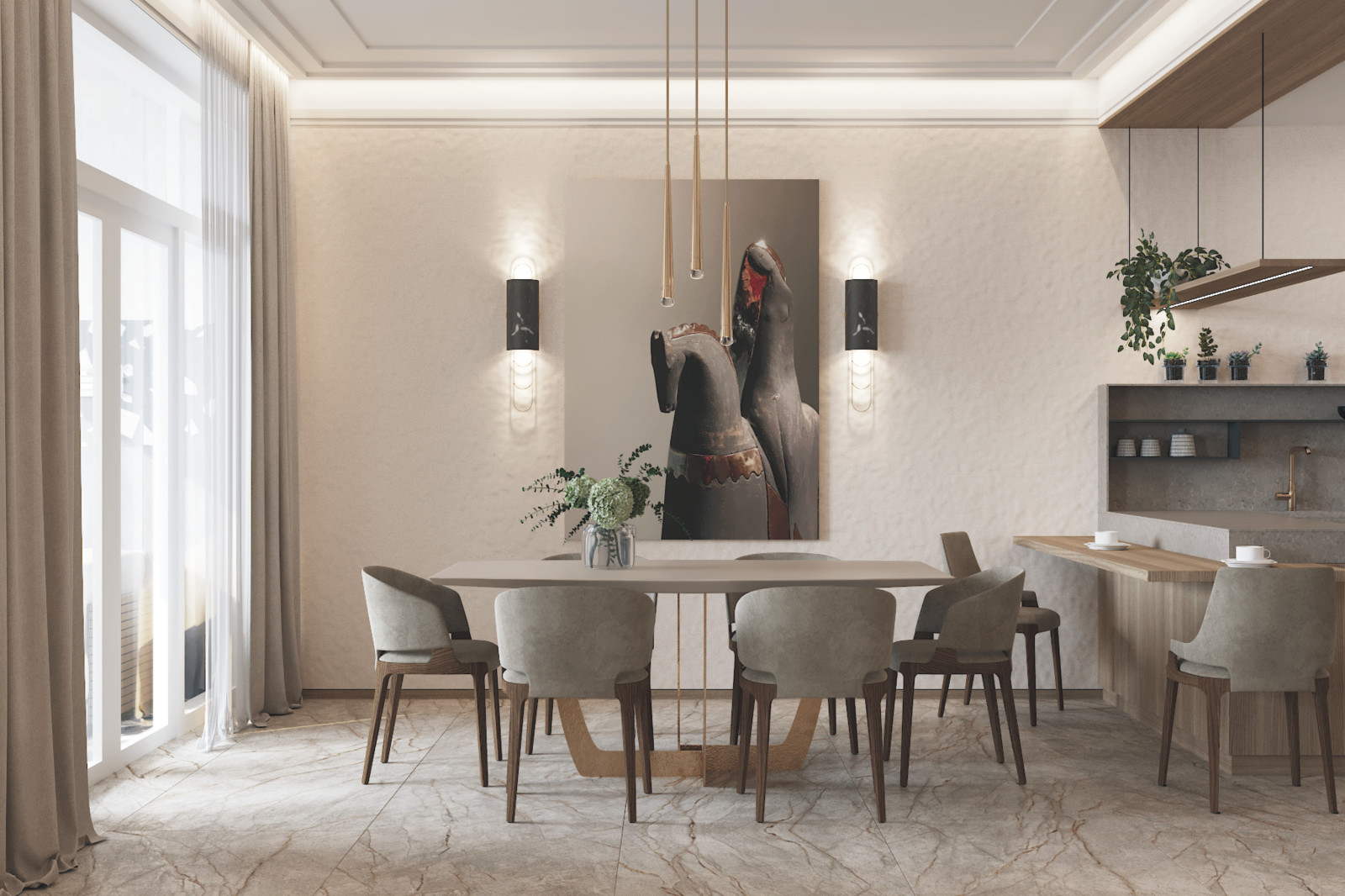 Квартира в Сочи на ул. Плеханова