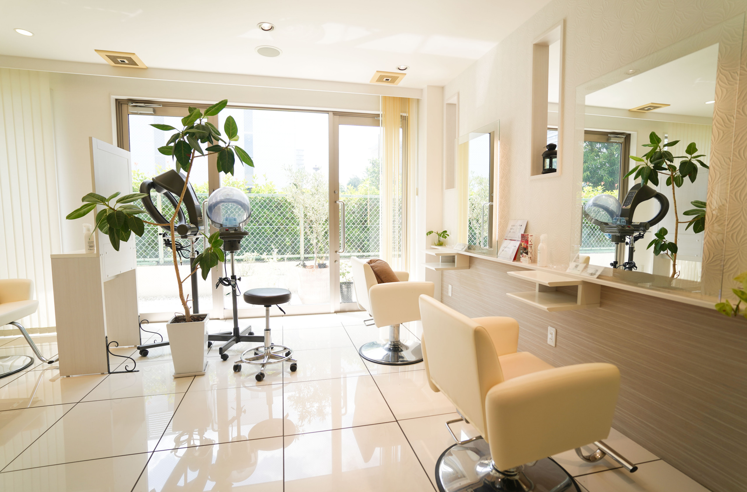 Hair ＆ Beauty Saron