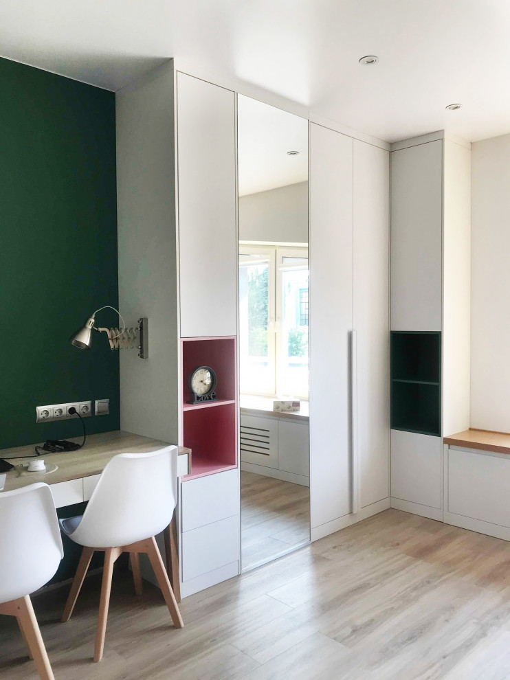 интерьер центра развития