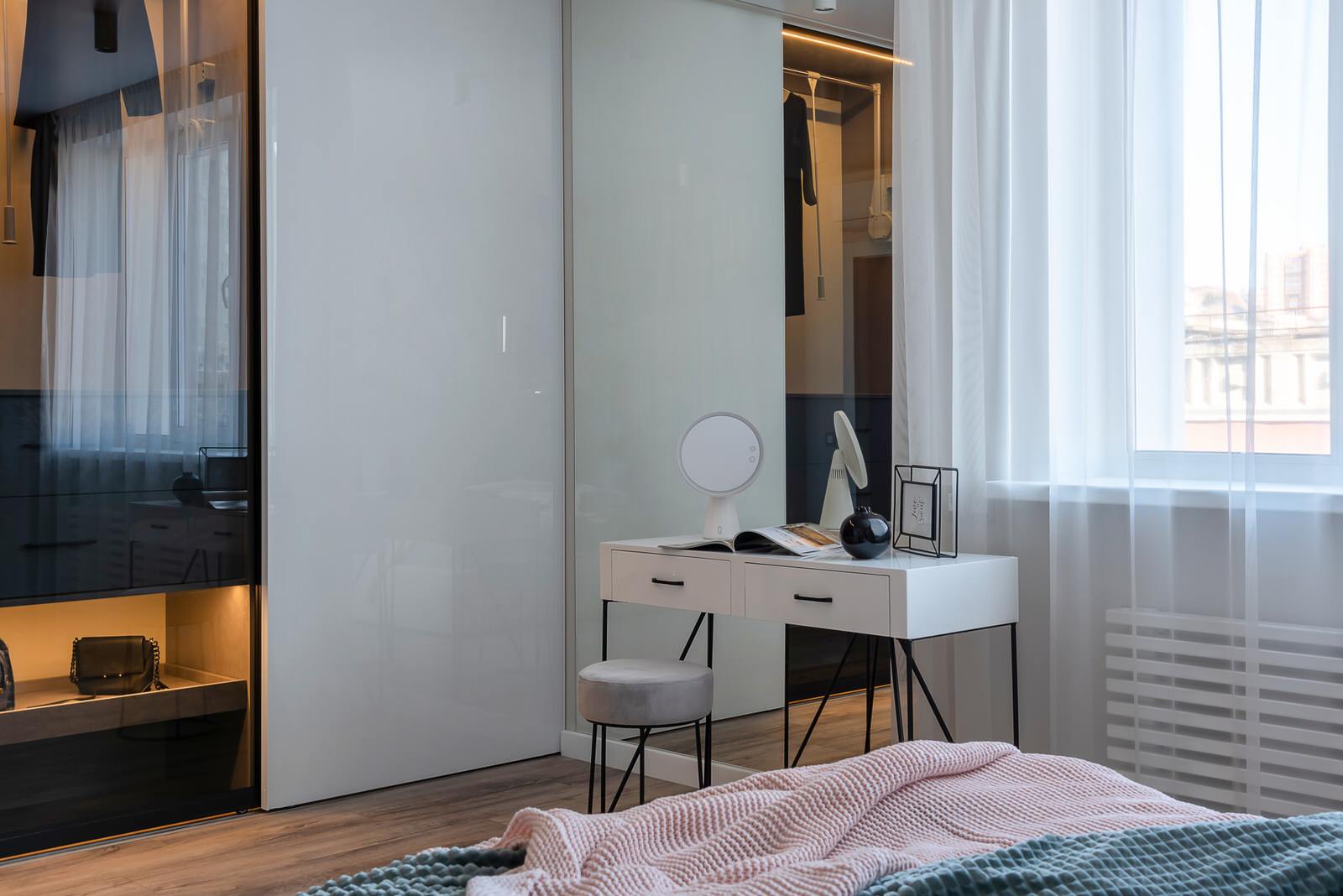 Квартира для молодой девушки