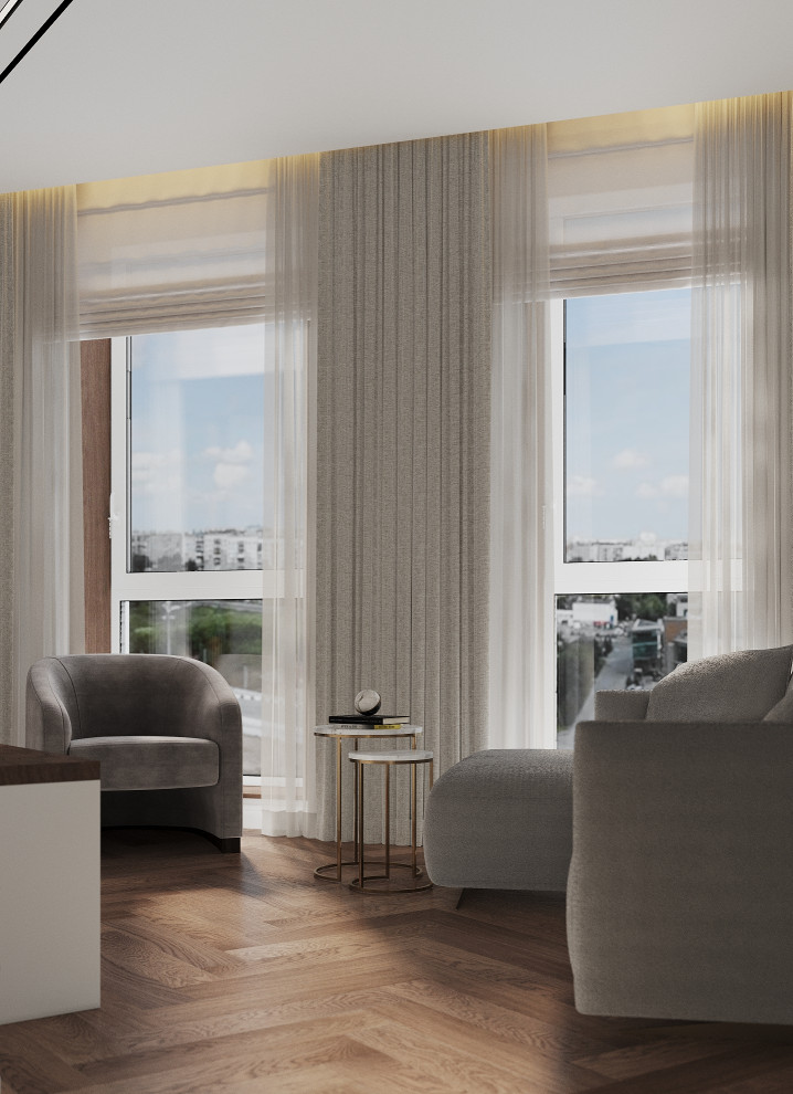 Квартира для родителей