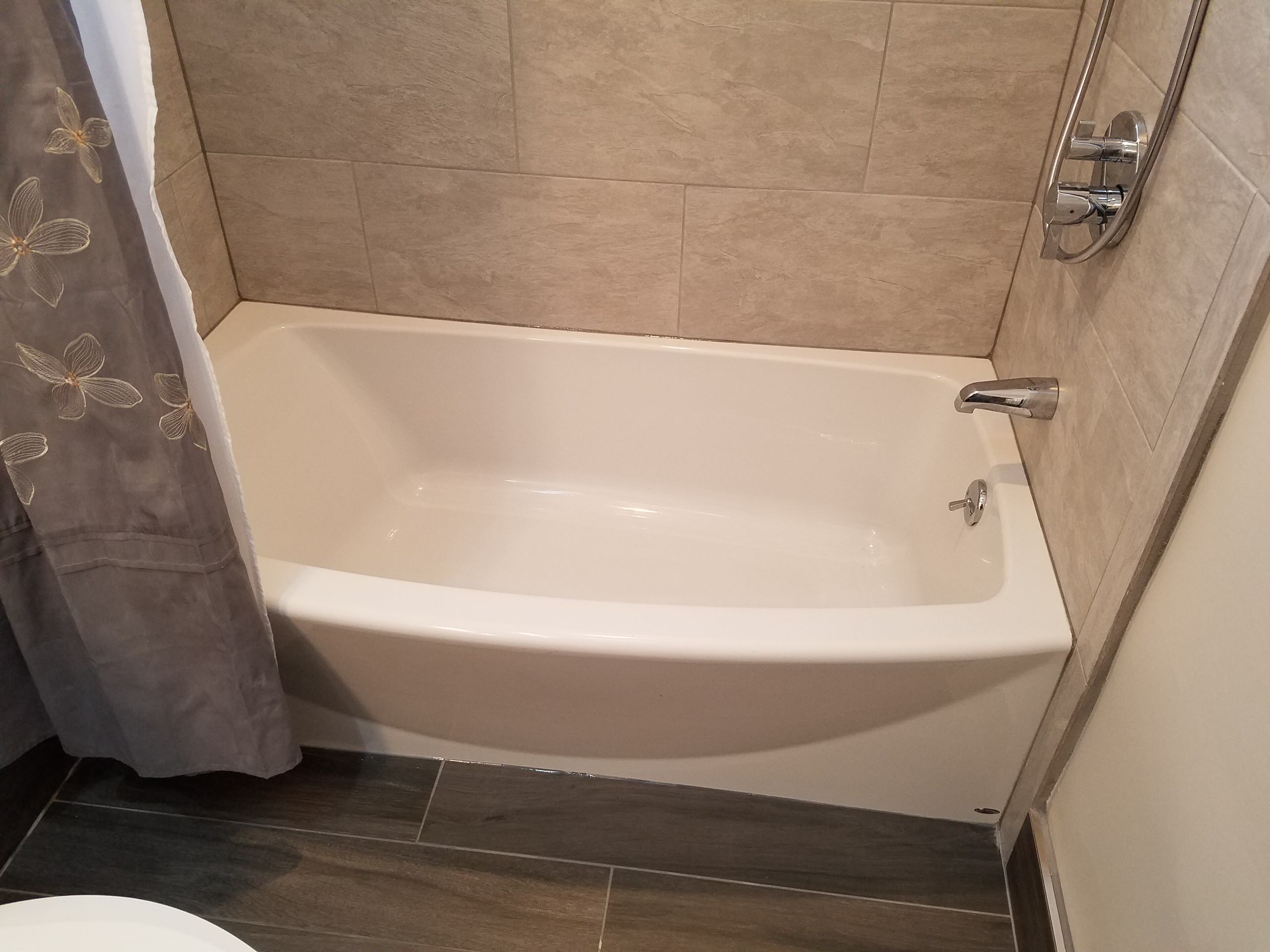 Remodeling of Bathroom and Bedroom on Briar Hills Circle in Springfield, NJ