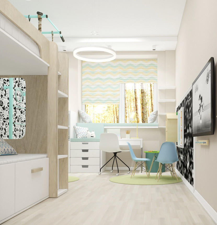 3-х комнатная квартира в старой Купавне