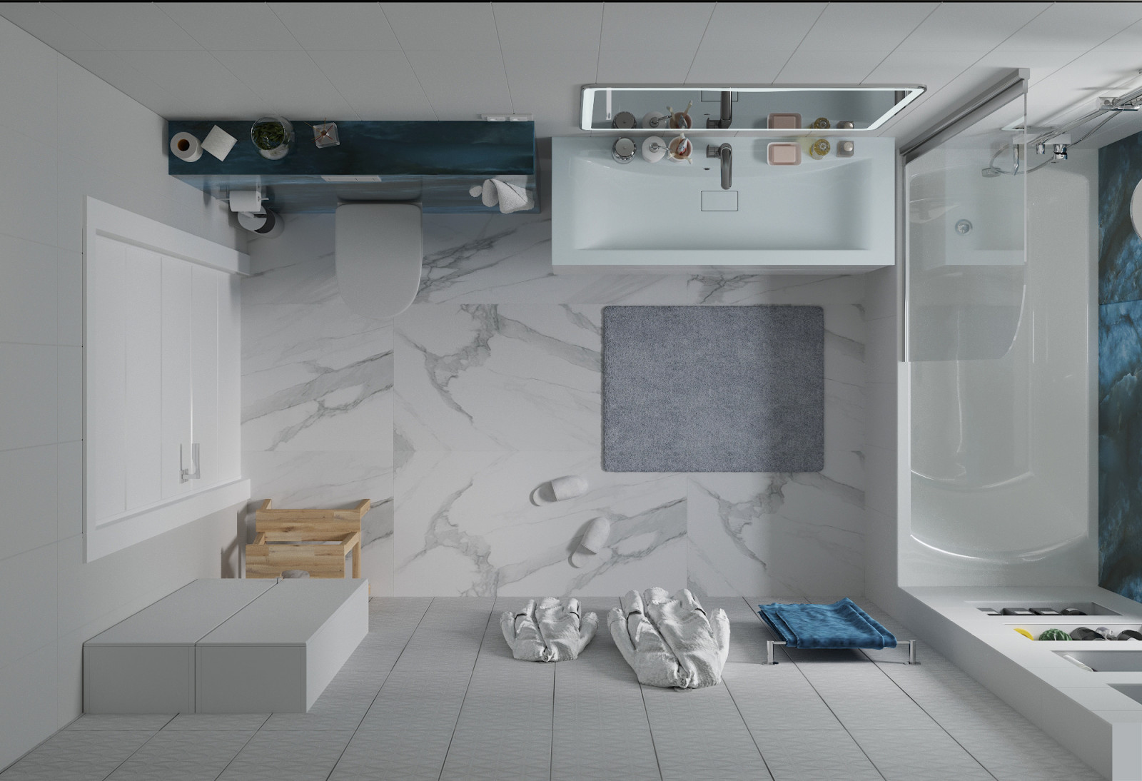 Дом по "Фэншуй"