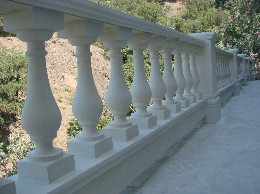 Балюстрады